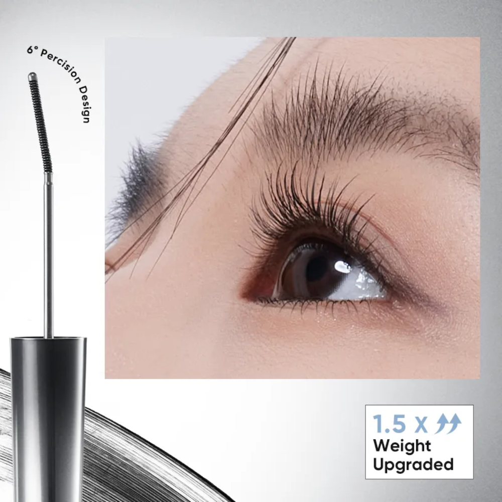 Slim Iron Mascara #Black