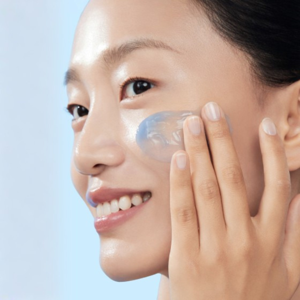 Blue Clearing Water Cream - 80g