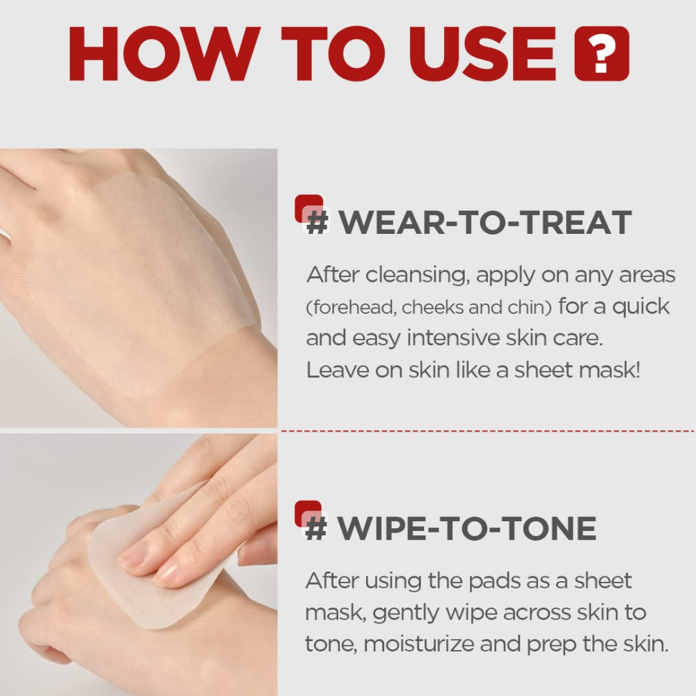 Phyto-Enzyme Peeling Pad (90 Sheets)