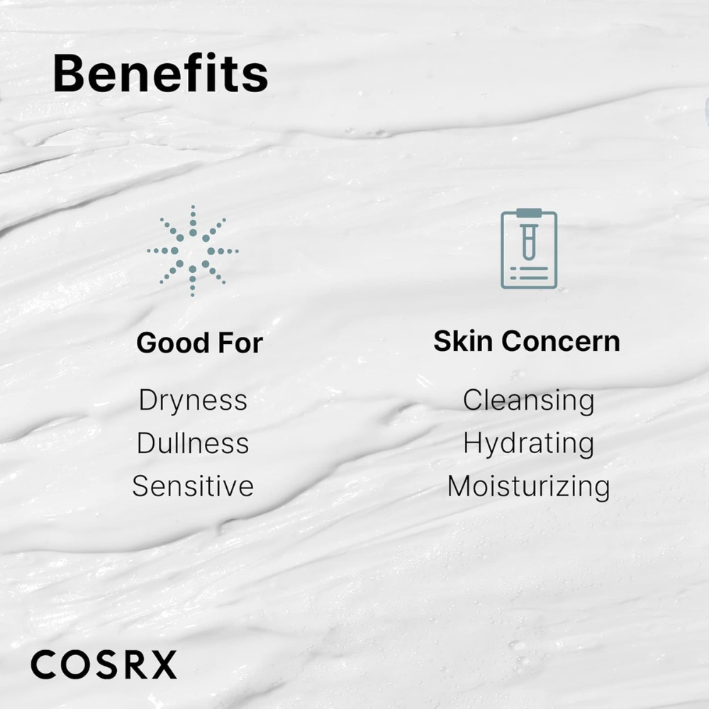 Hydrium Triple Hyaluronic Moisturizing Cleanser