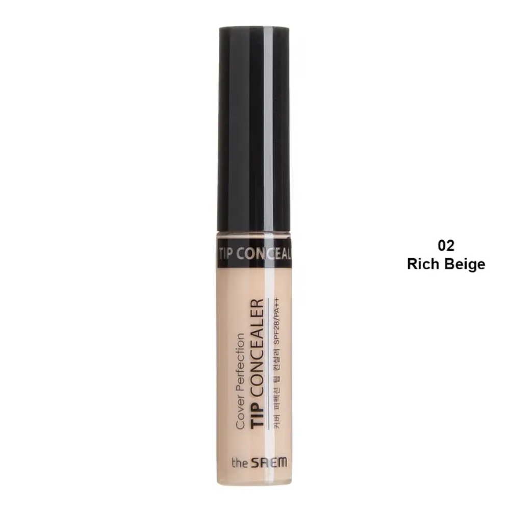 Cover Perfection Tip Concealer # 02 Rich Beige