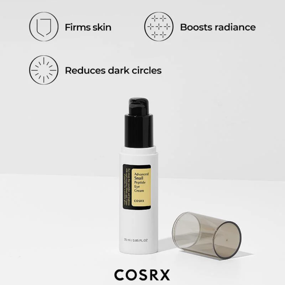 Advanced Snail Peptide Eye Cream