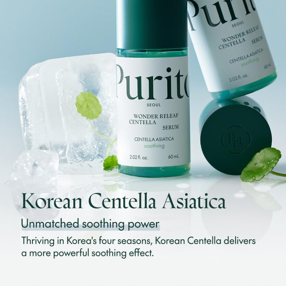 Wonder Releaf Centella Serum
