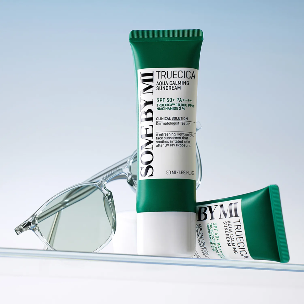 TRUECICA Aqua Calming Sun Cream