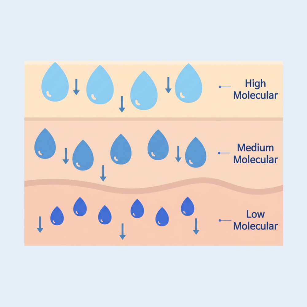 Multi Hyaluronic Acid Ampoule
