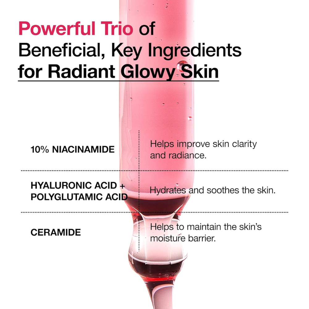 Niacinamide 10% + TXA 4% Serum NEW PACKAGING