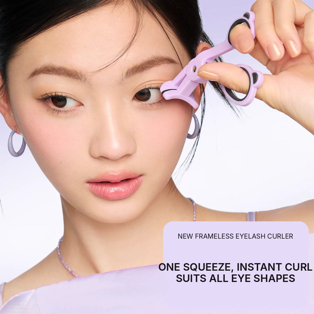 Frameless Fly Soaring Eyelash Curler