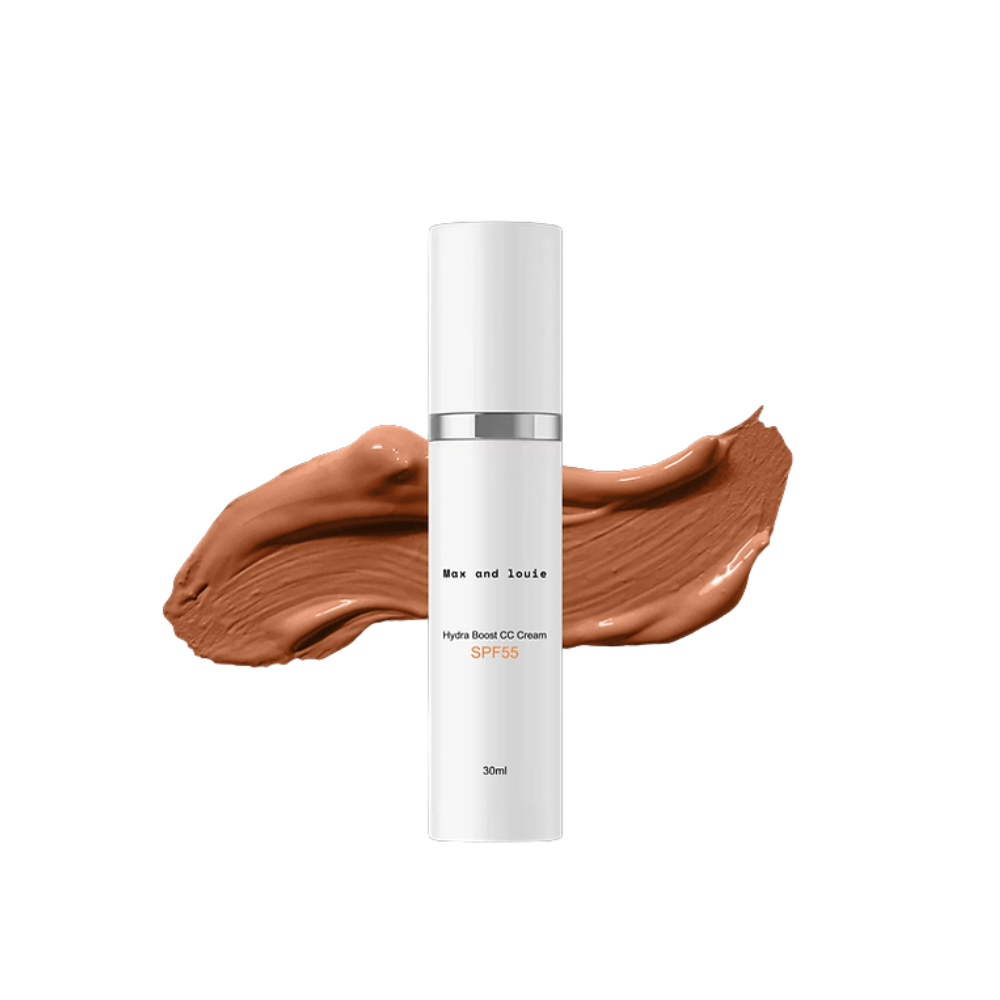 Hydra Boost CC cream #Dark