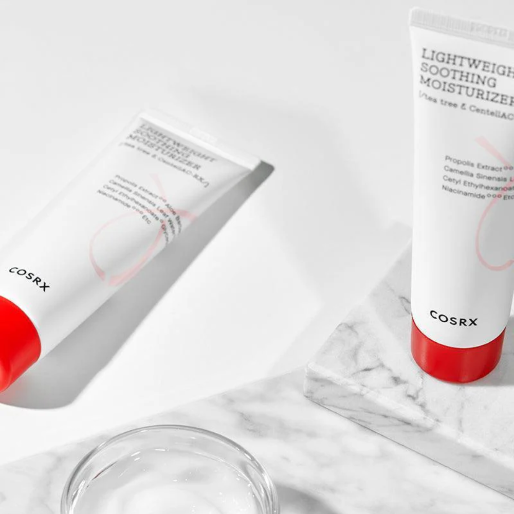 Lightweight Soothing Moisturizer