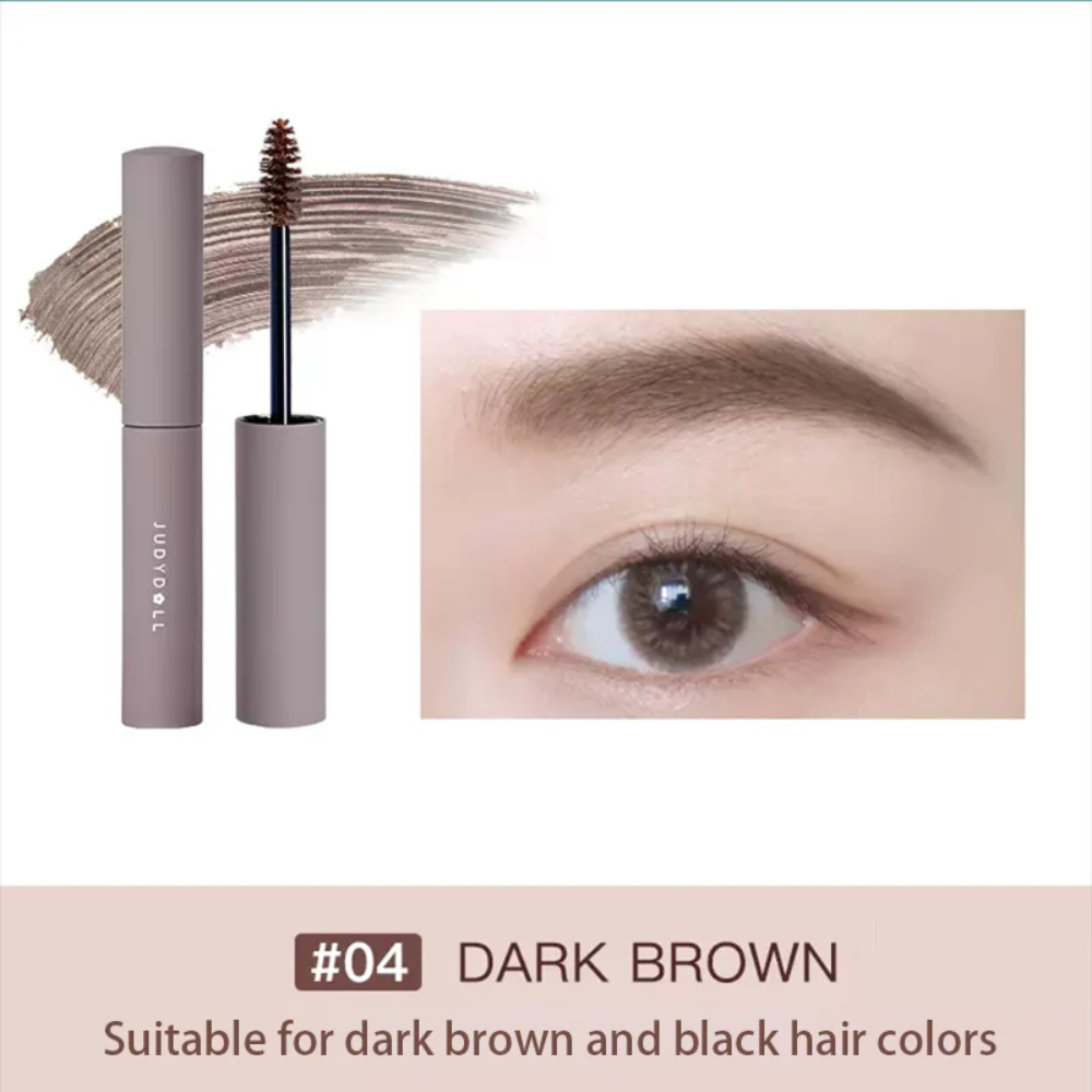 Coloring Eyebrow #4 Dark Brown