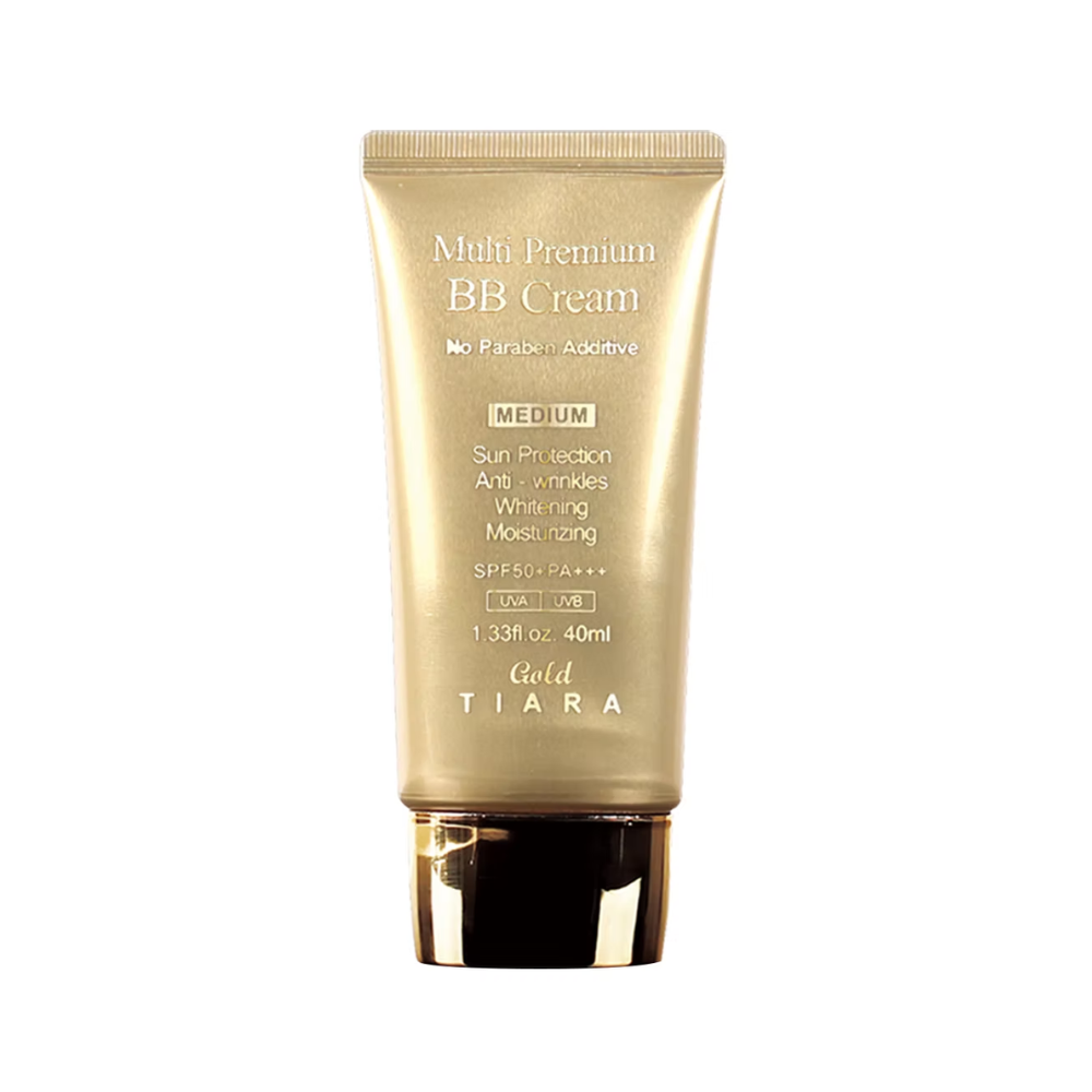 Gold Multi Premium BB Cream #Medium