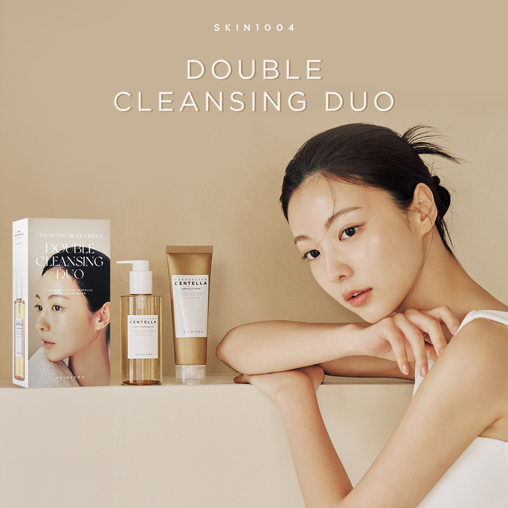 Madagascar Centella Duo Cleanser