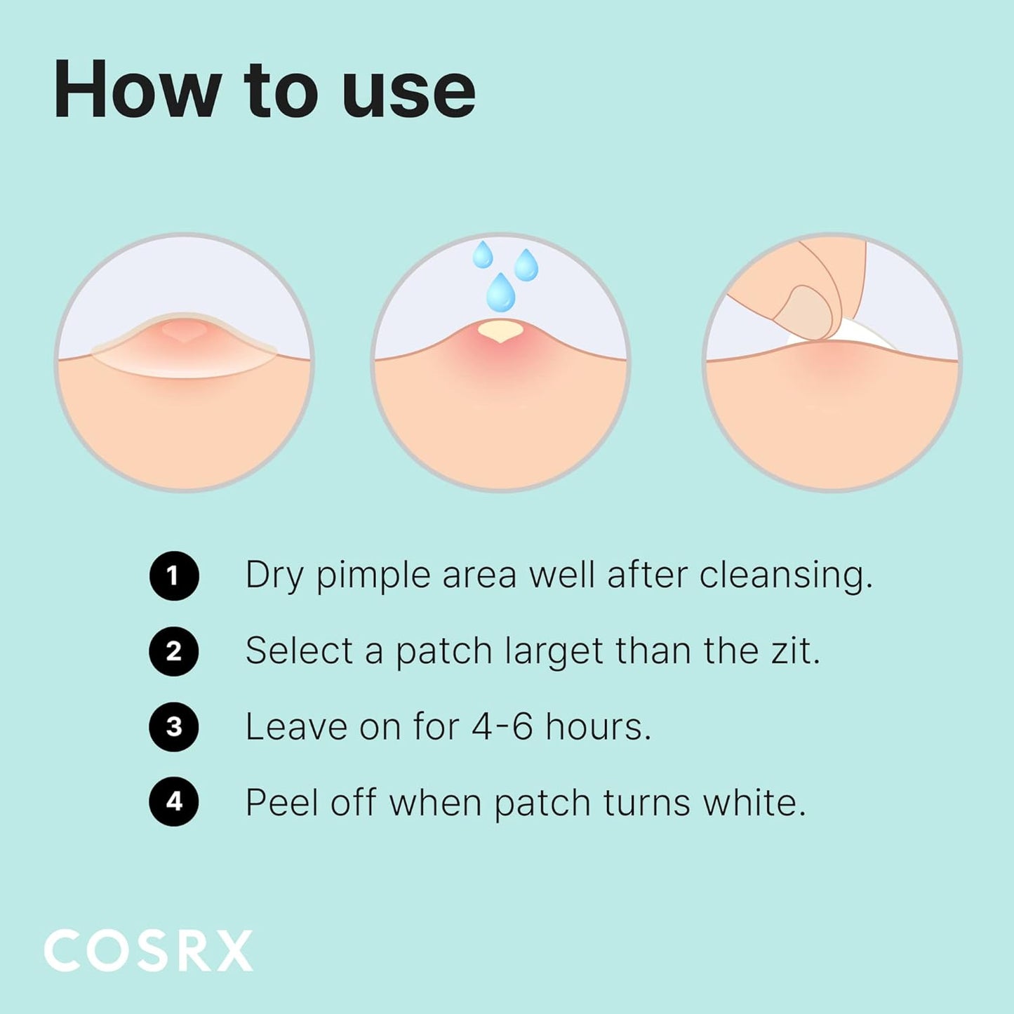 Acne Pimple Master Patch