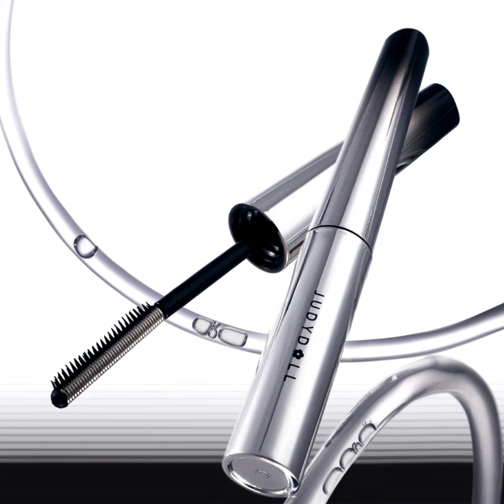 Dual-Wing Mascara #Black