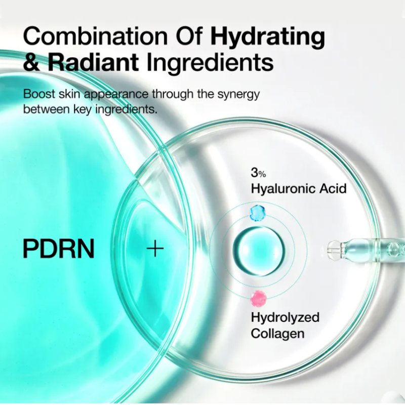 PDRN Hyaluronic Acid Capsule 100 Serum 30ml