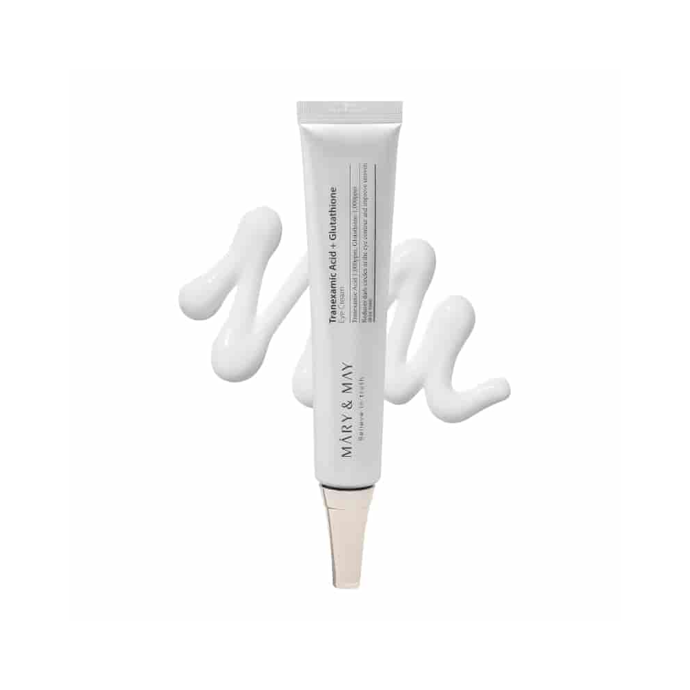 Mini Tranexamic Acid + Glutathione Eye Cream 12g