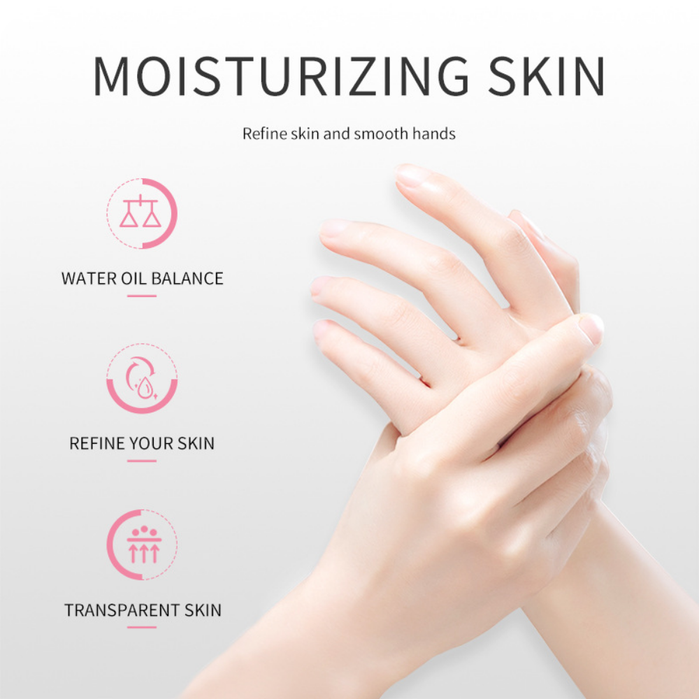 Mini Fragrance Moisturizing Hand Cream #Avocado