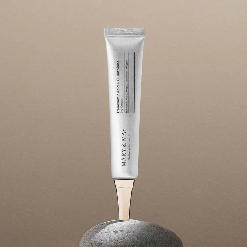 Mini Tranexamic Acid + Glutathione Eye Cream 12g