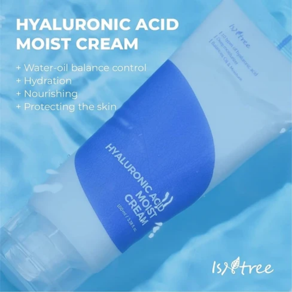 Hyaluronic Acid Moist Cream