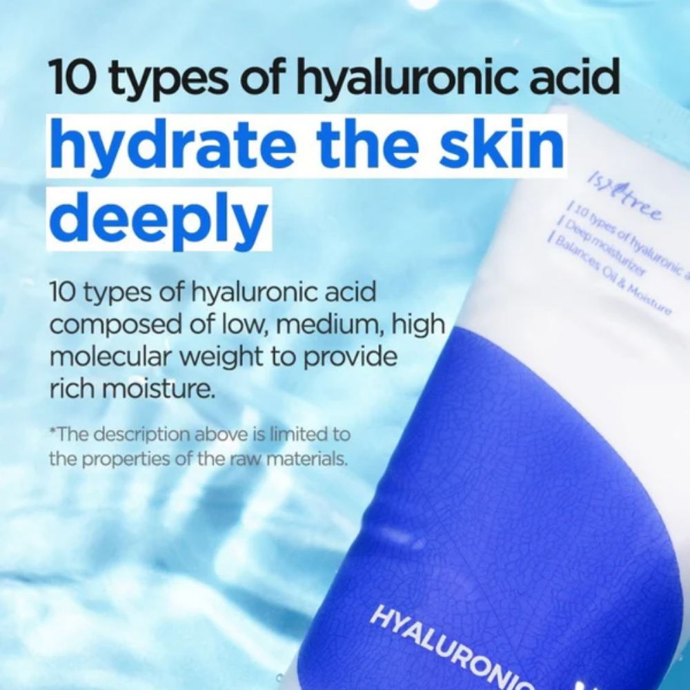 Hyaluronic Acid Moist Cream