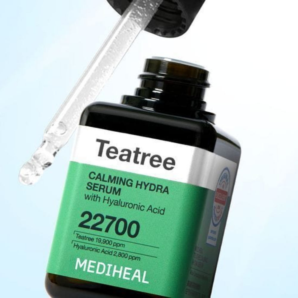 Teatree Calming Hydra Serum