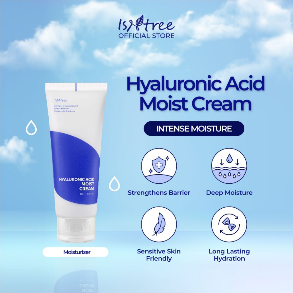 Hyaluronic Acid Moist Cream