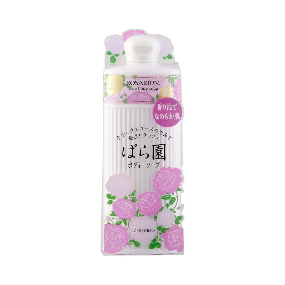 Rosarium Rose Garden Body Soap