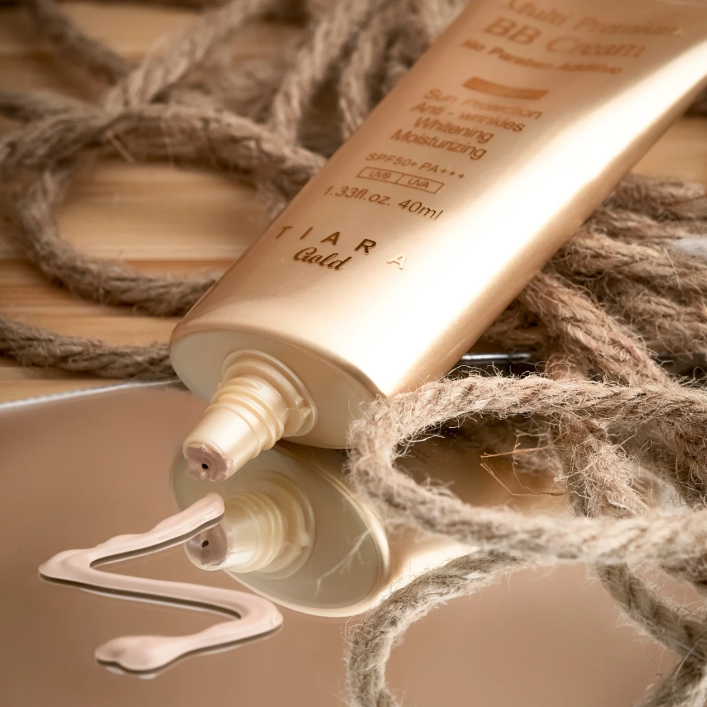 Gold Multi Premium BB Cream #Light