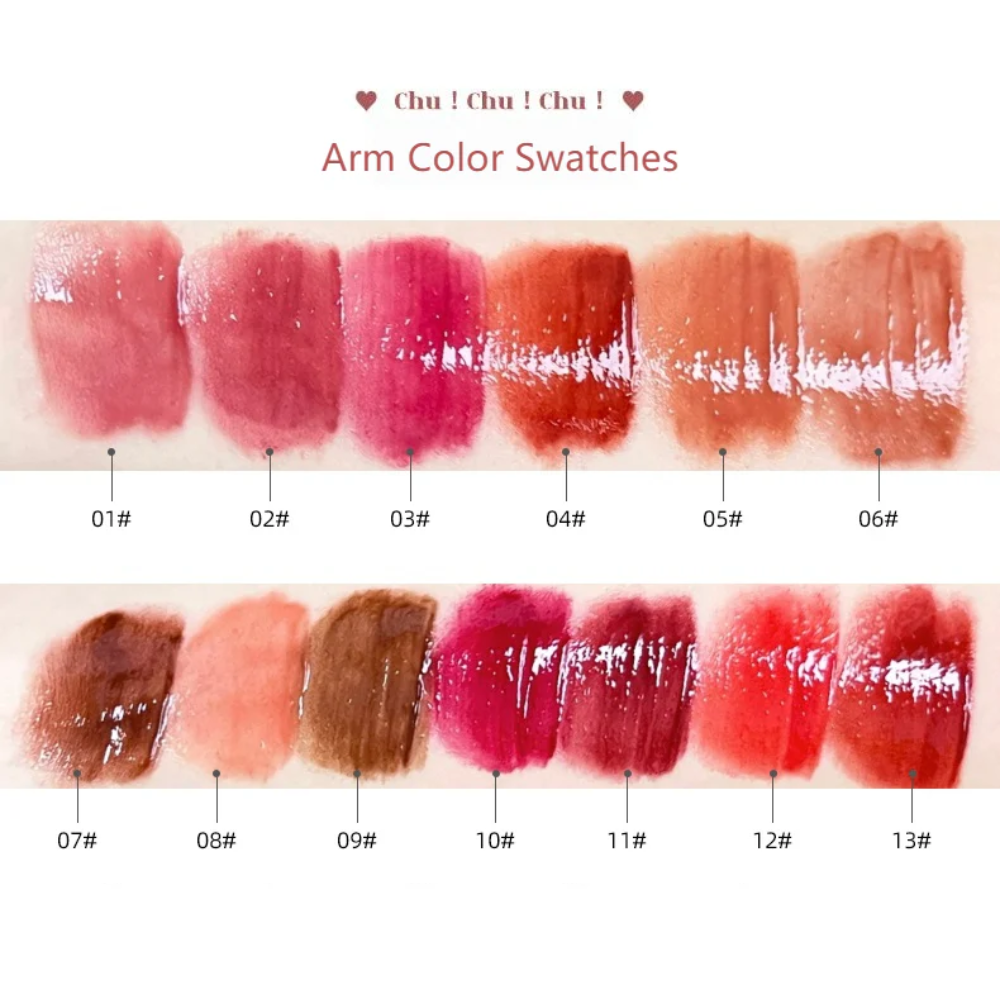 Luminous Mirror Lip Glaze #04 Little Gem