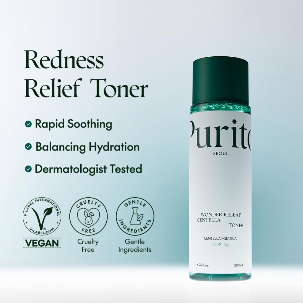 Wonder Releaf Centella Toner