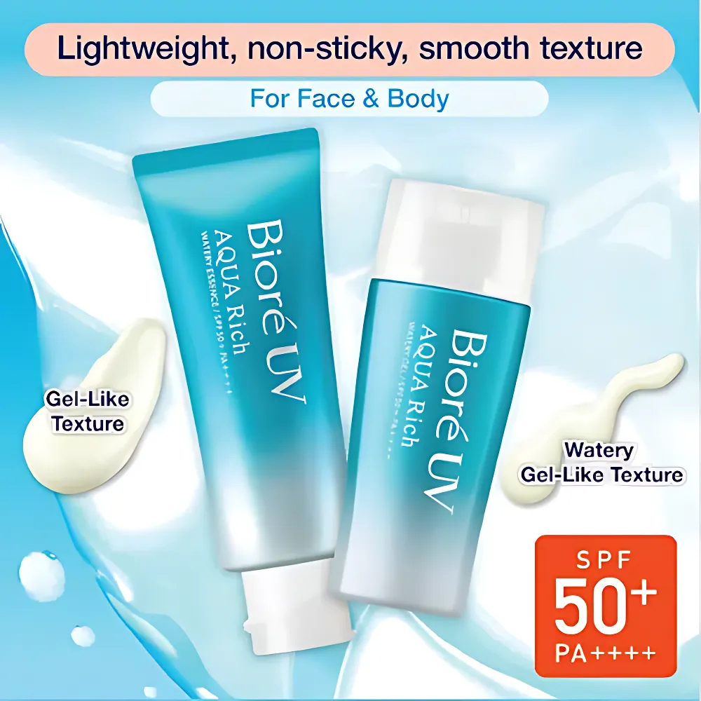 Biore UV Watery Gel SPF50+/ PA++++ 70ml