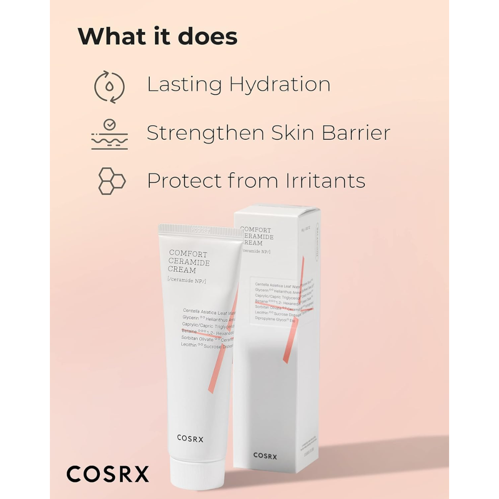 Balancium Comfort Ceramide Cream