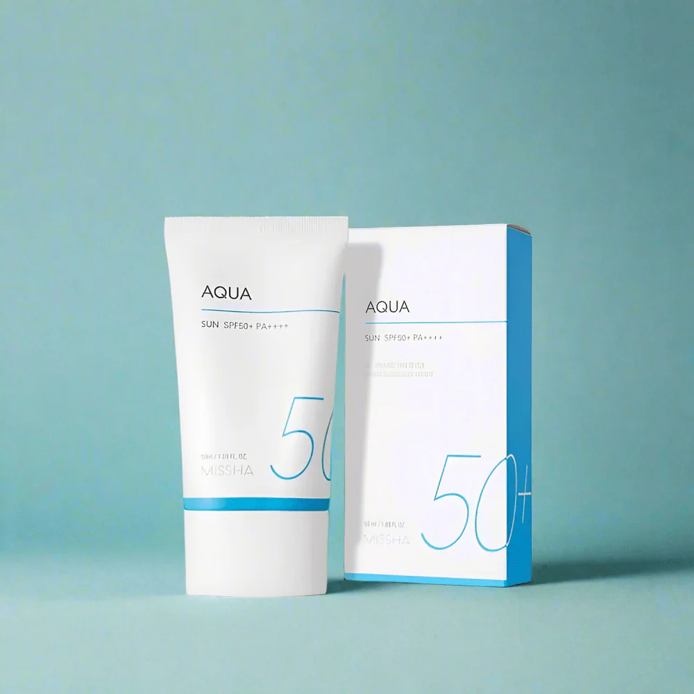 All Around Safe Block Aqua Sun SPF50+ Broad Spectrum 50ml