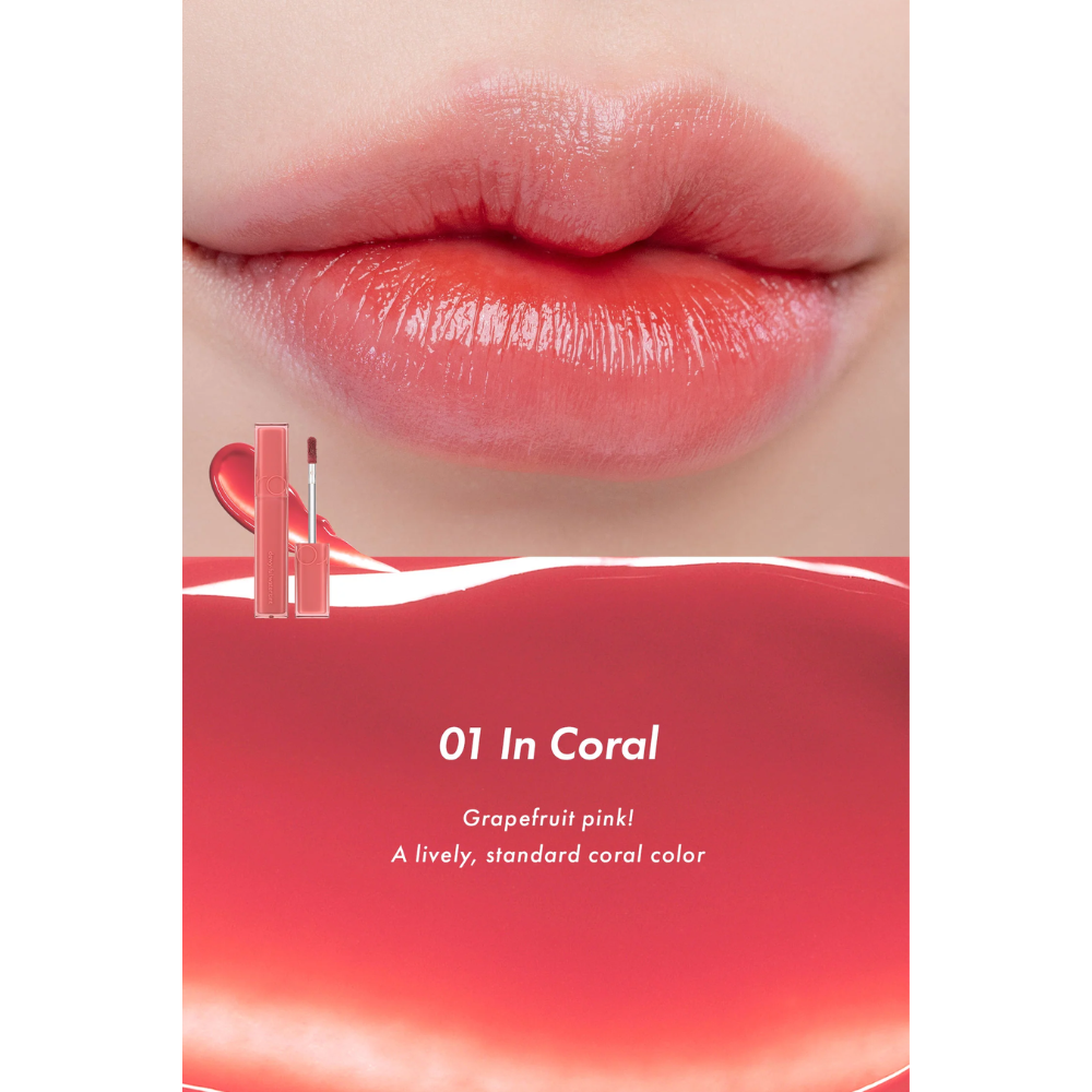 Dewy·Ful Water Tint #01 In Coral