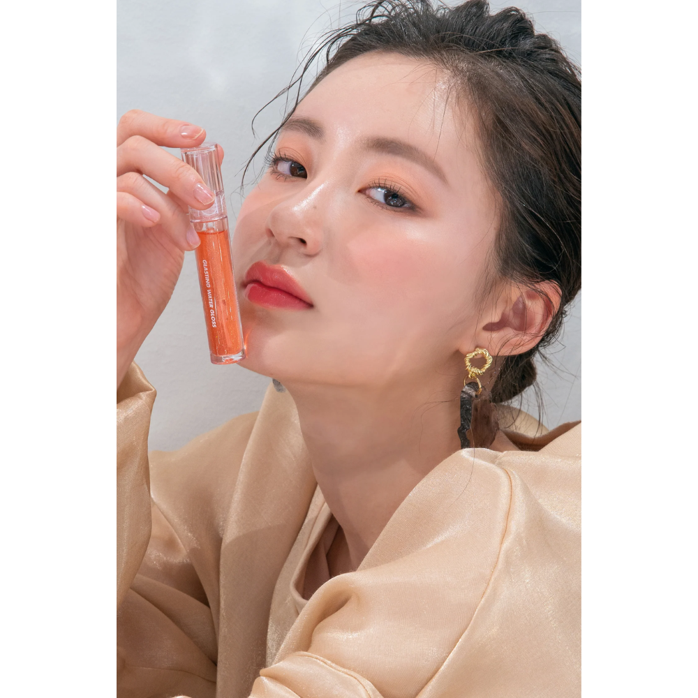 Glasting Water Gloss # 01 Sanho Crush