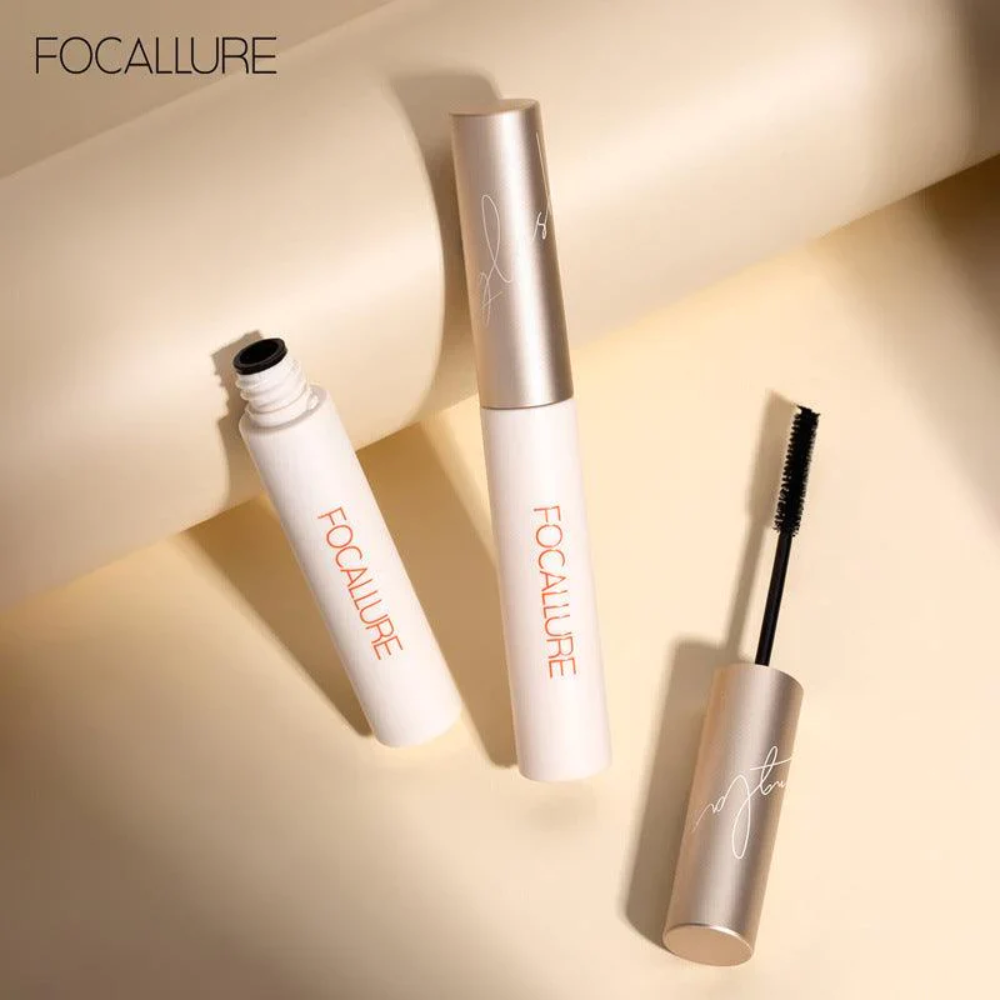 Longlash Waterproof Mascara 3mm Micro Brush #2 Brown