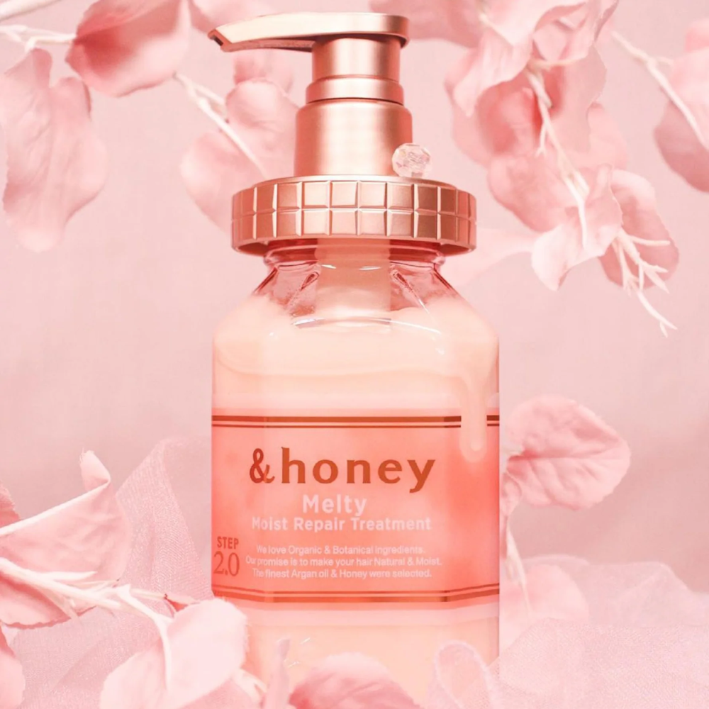 Melty Moist Repair Treatment