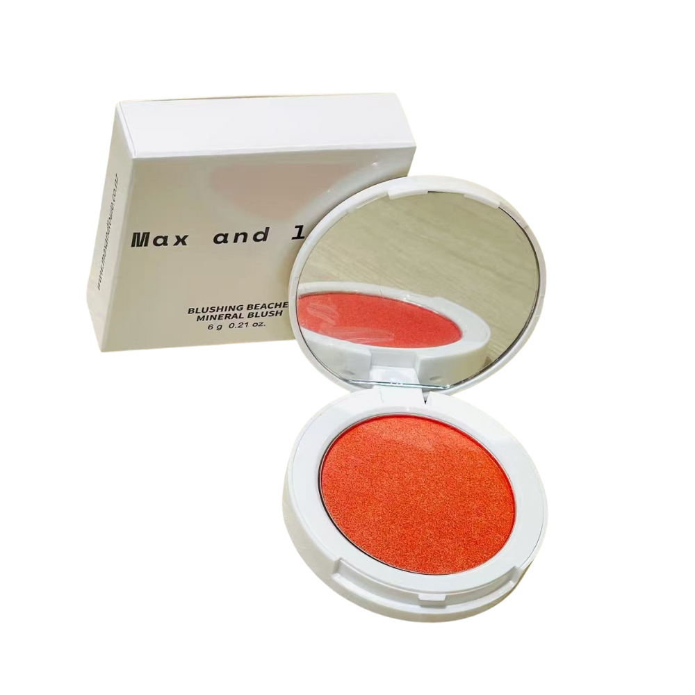 Blushing Beaches Blush Powder - Limited Edition
