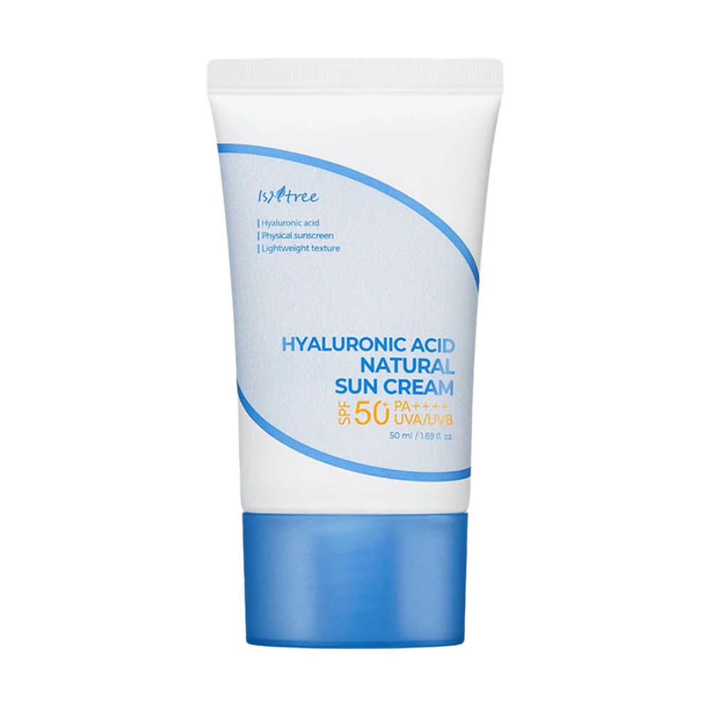 Hyaluronic Acid Natural Sun Cream