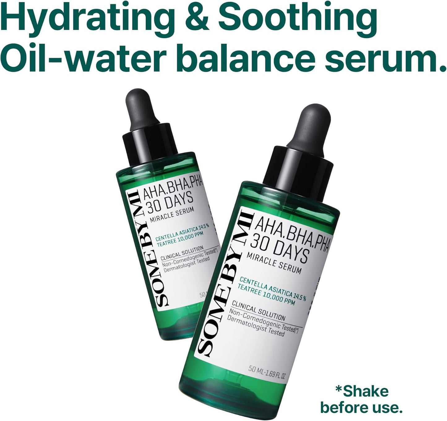 AHA BHA PHA 30 Days Miracle Serum