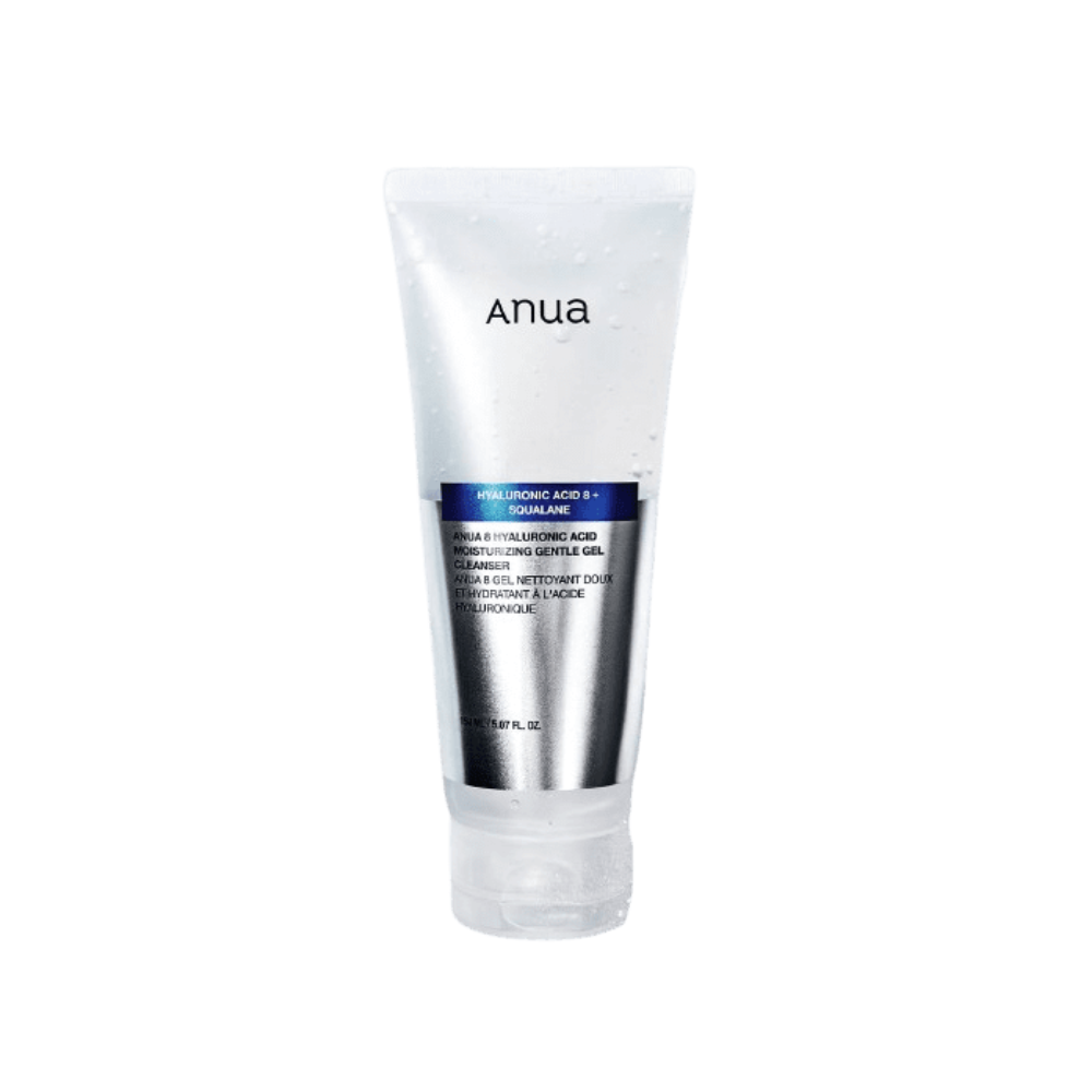 8 Hyaluronic Acid Moisturizing Gentle Gel Cleanser