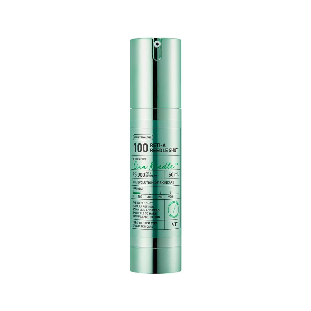 VT Reti-A Reedle Shot 100 50ml (Green)