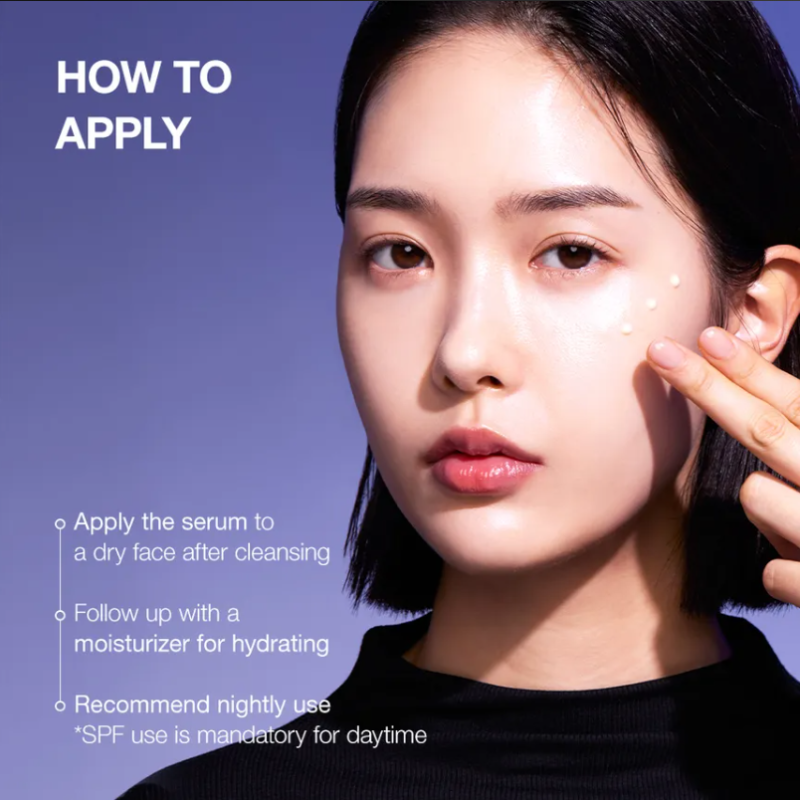 Retinol 0.3% + Niacin Renewing Serum