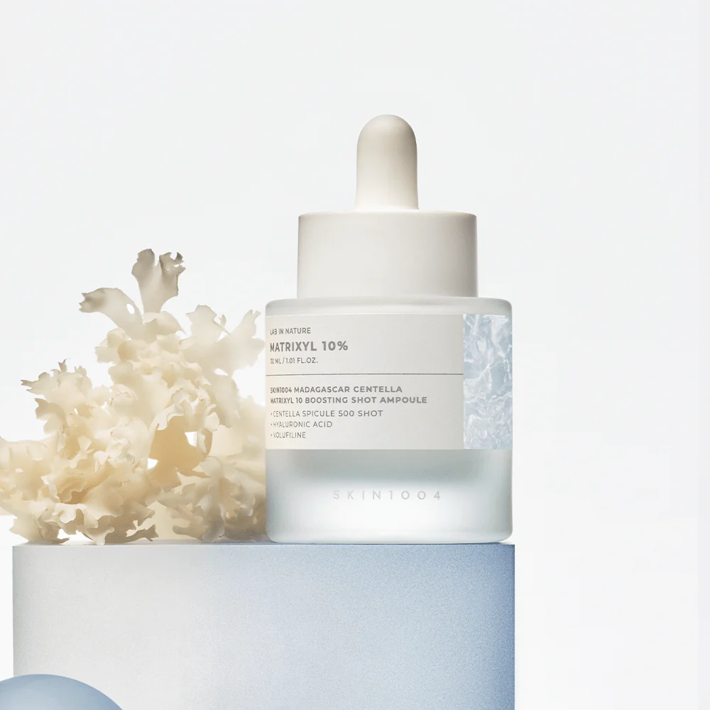 Lab in Nature Madagascar Centella Matrixyl 10 Boosting Shot Ampoule