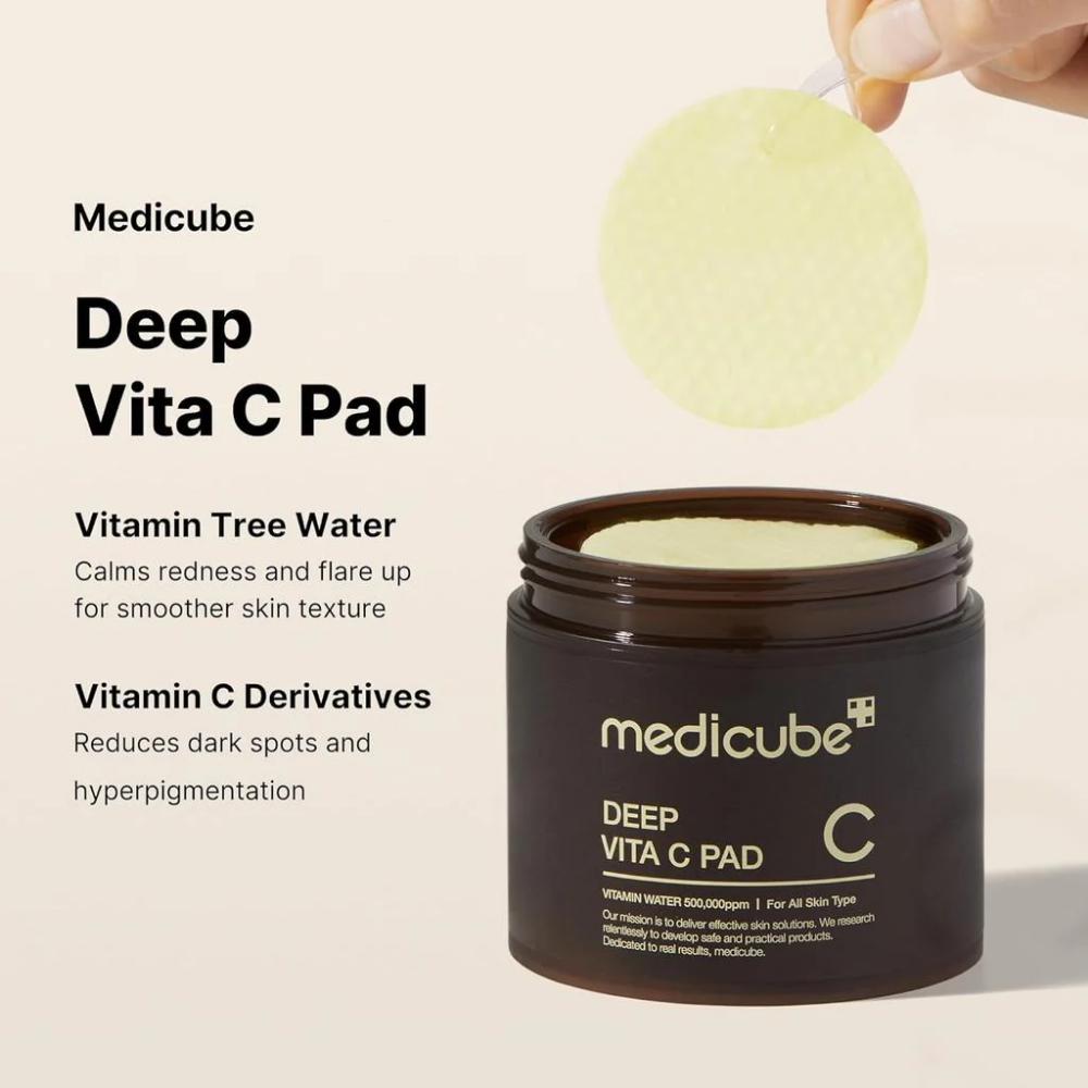 Deep Vita C Pad 70ea