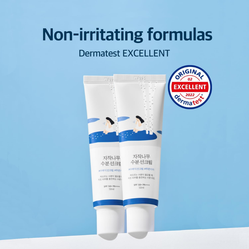 Birch Juice Moisturizing Sunscreen