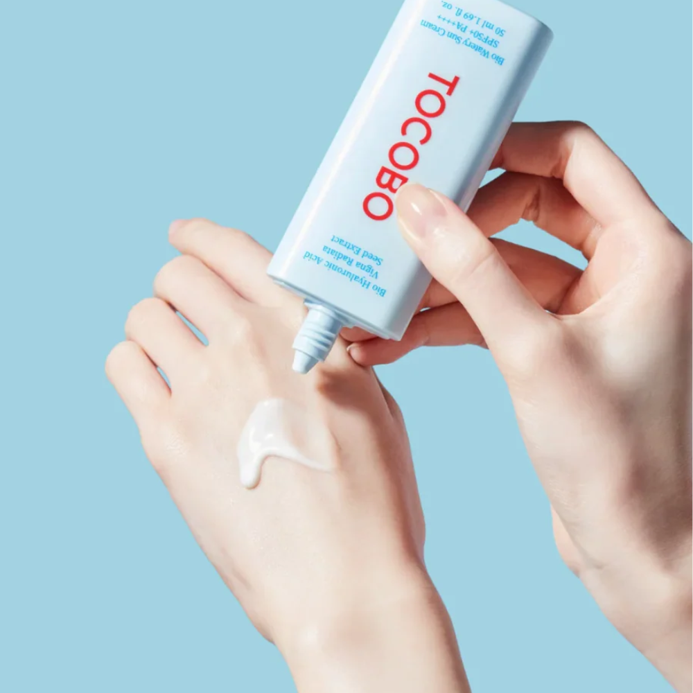 Bio Watery Sun Cream