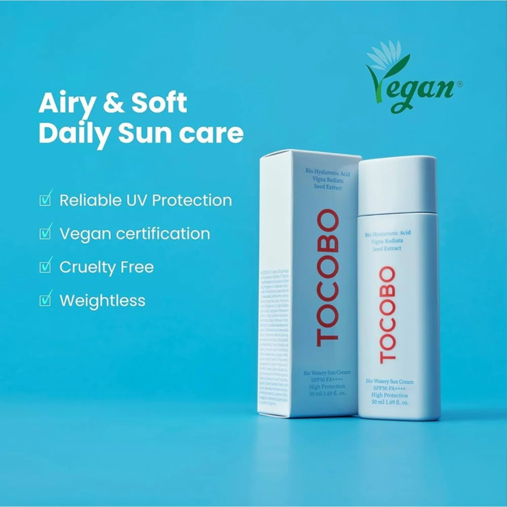 Bio Watery Sun Cream