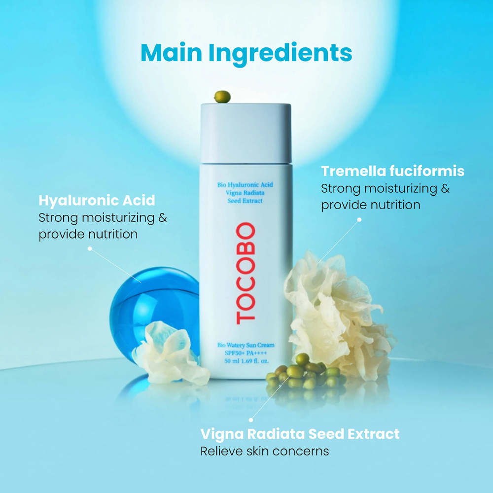 Bio Watery Sun Cream