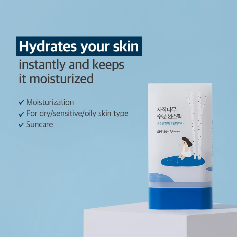 Birch Juice Moisturizing Sun Stick